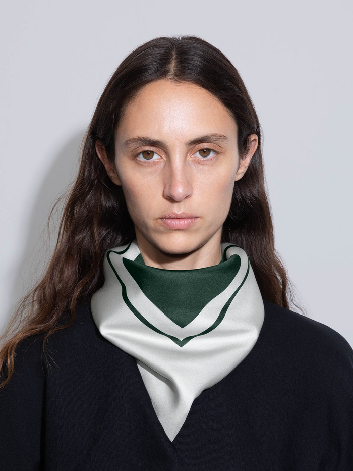 Sera Silk Scarf