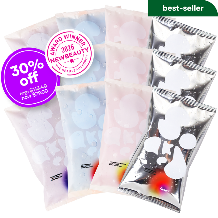 serotonin soaks sampler