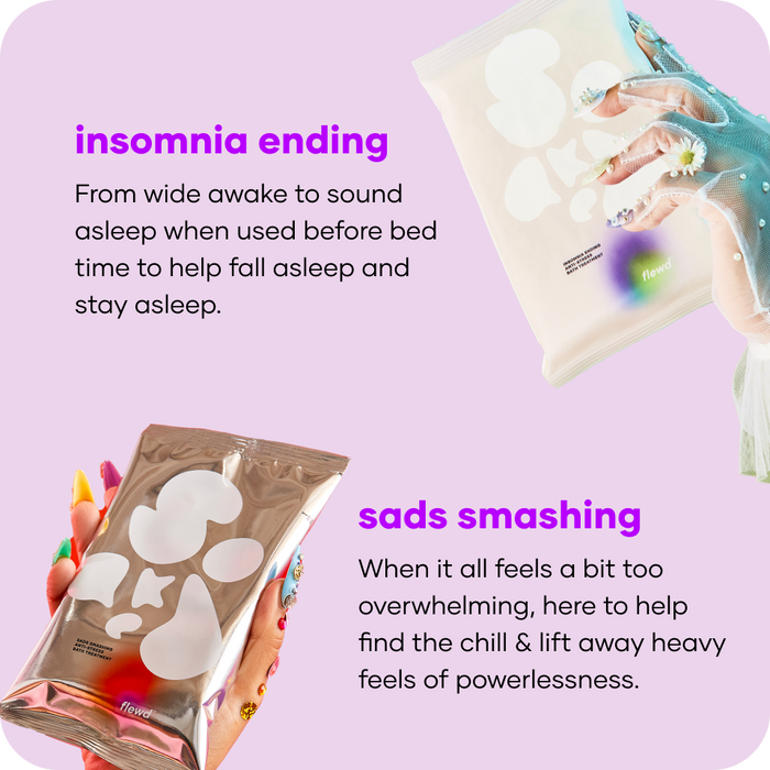 serotonin soaks sampler