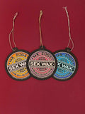 Sexwax Air Freshener - Multi 3 pack