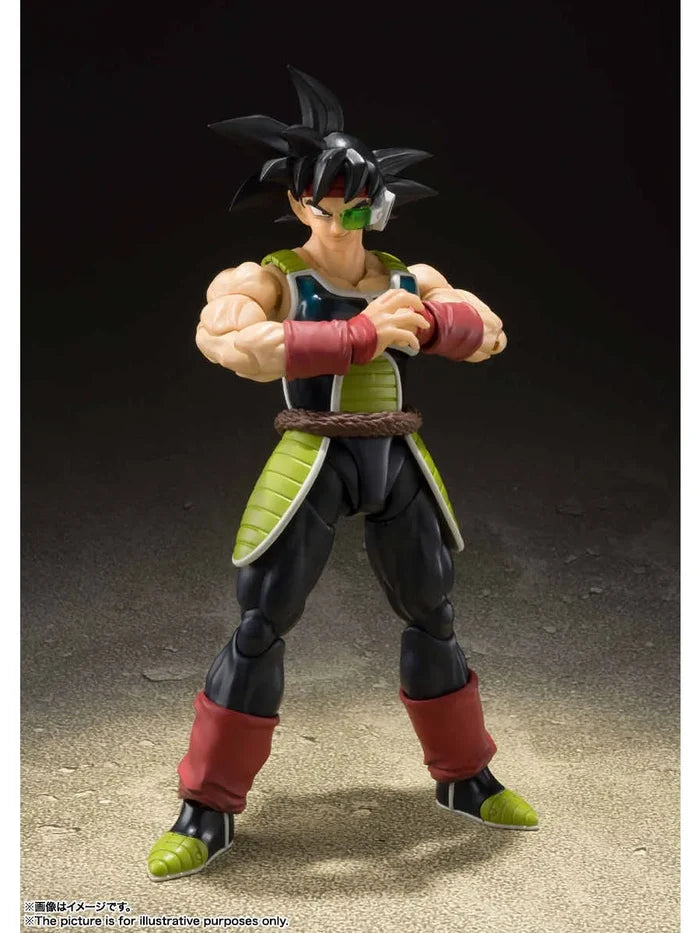 SH Figuarts Bardock
