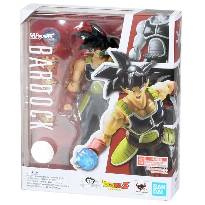 SH Figuarts Bardock