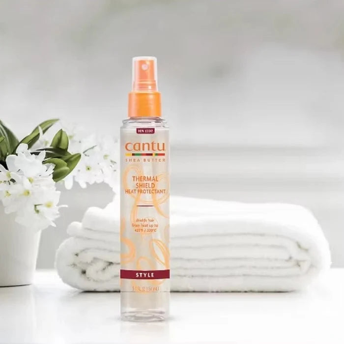 Shea Butter Thermal Shield Heat Protectant  - 151ml