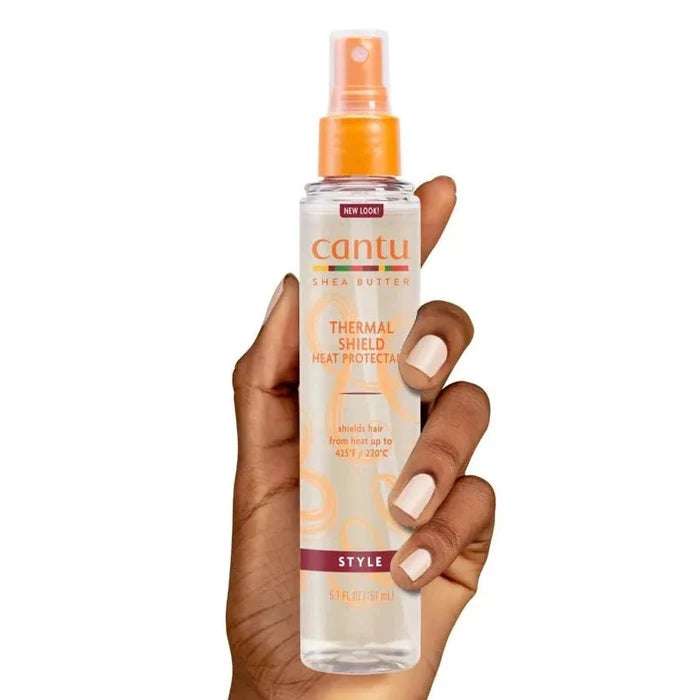 Shea Butter Thermal Shield Heat Protectant  - 151ml