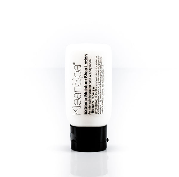 travel creamy Coconut shea lotion