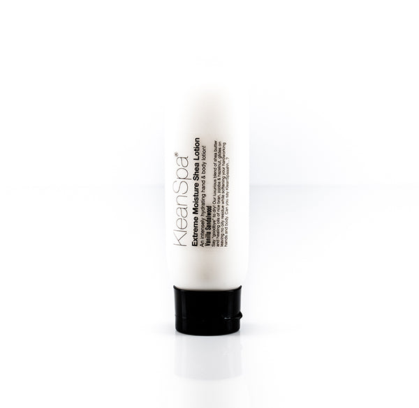 small creamy Coconut shea lotion