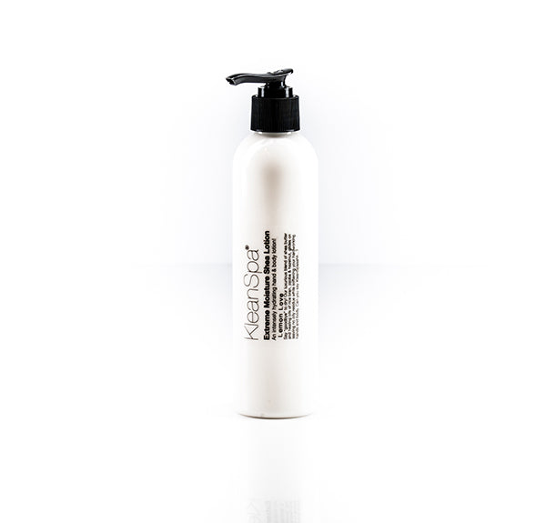 medium creamy Coconut shea lotion