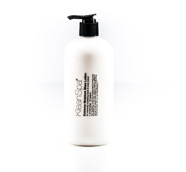 large creamy Coconut shea lotion