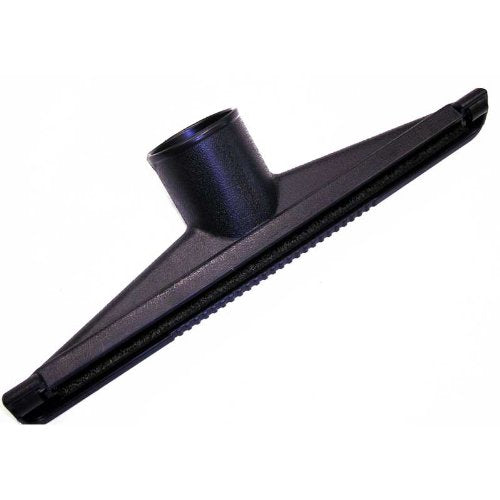Shop-Vac Vacuum Cleaner Floor Brush, Plastic 2 1/2" X 14" W/brush Black