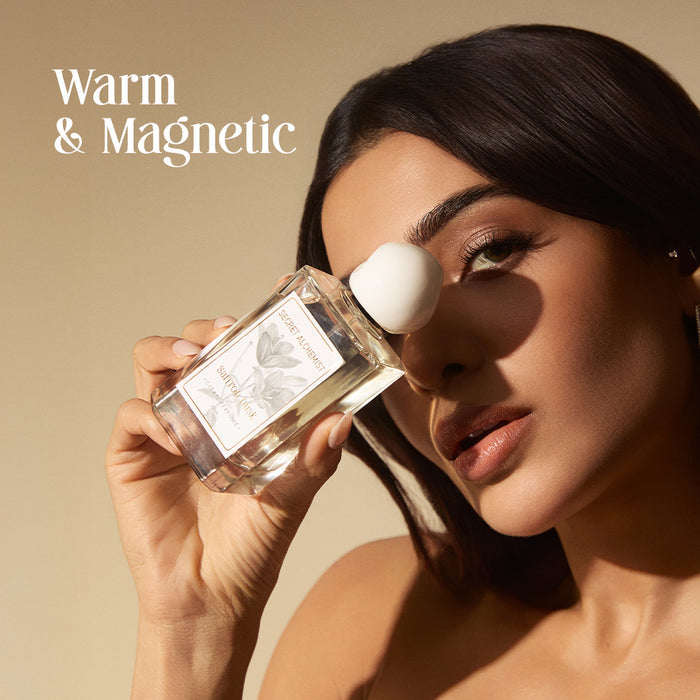 Signature Day Set- Tuberose & Vetiver