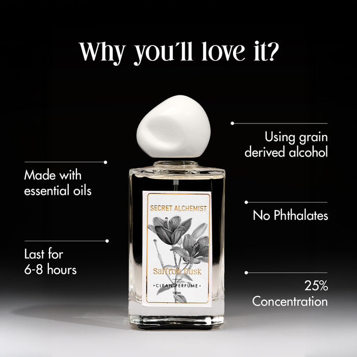 Signature Day Set- Tuberose & Vetiver