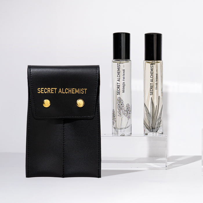 Signature Discovery Set- Day & Night | Floral & Woody