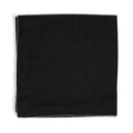 Michael Aram Silver Beaded Dinner Napkin Charcoal