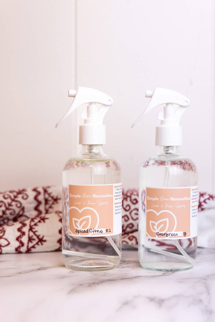 Simple Bare Necessities - Room & Linen Spray