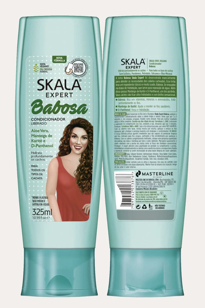 SKALA CONDITIONER 10.99oz  - 5 TYPES - BSW BEAUTY CANADA