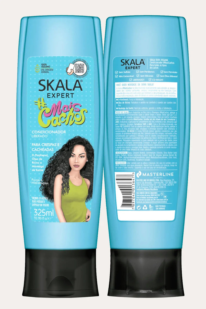 SKALA CONDITIONER 10.99oz  - 5 TYPES - BSW BEAUTY CANADA