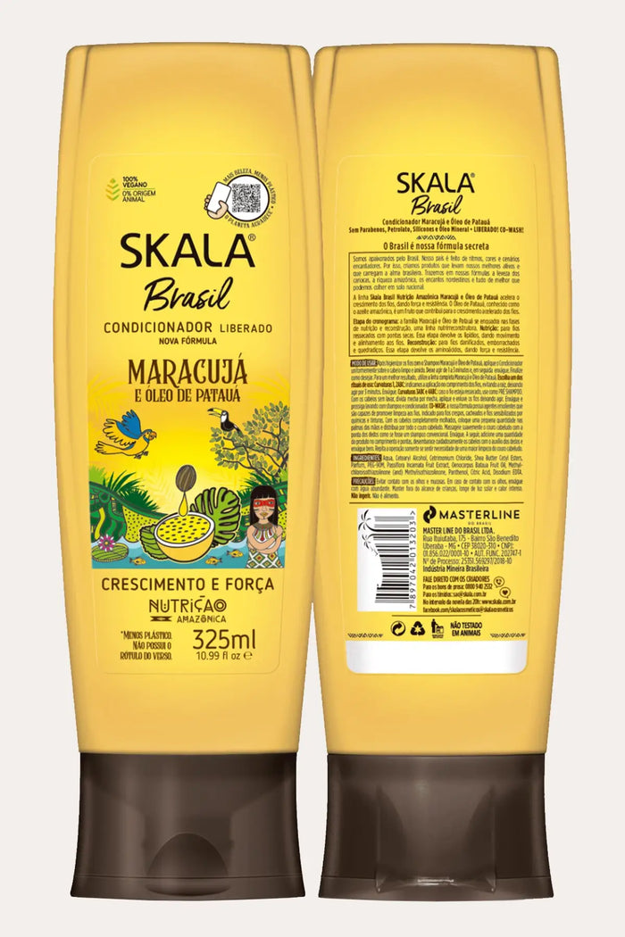 SKALA CONDITIONER 10.99oz  - 5 TYPES - BSW BEAUTY CANADA