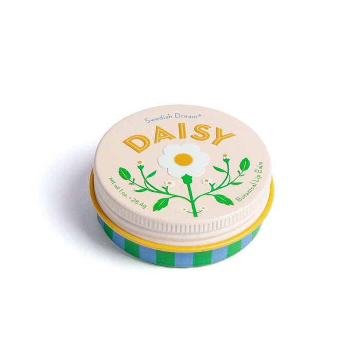 Skandi Blooms Daisy Botanical Lip Balm