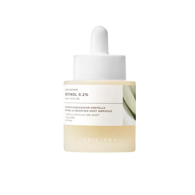 SKIN 1004 Lab in Nature Madagascar Centella Retinol 0.2 Boosting Shot Ampoule