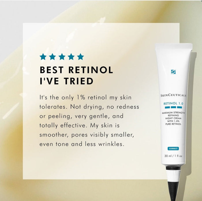 skinceuticals skincare SkinCeuticals Retinol 1.0 30ml **Pre Order**