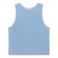 NEW- Sky Beach Walk Rib Muscle Tee - Parke & Ronen