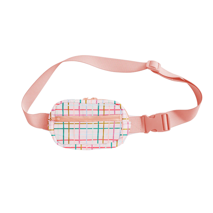 Small Puffy Hip Bag #6281-2912