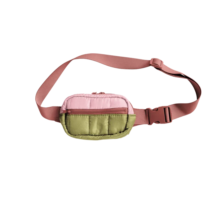 Small Puffy Hip Bag #6281-3518