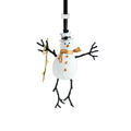 Michael Aram Snowman Ornament