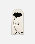 Snugly Baby Wrap Designed For Car Seat And Stroller Off-White | Deux par Deux | Jenni Kidz
