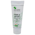 societe skin care Societe Prime & Defend
