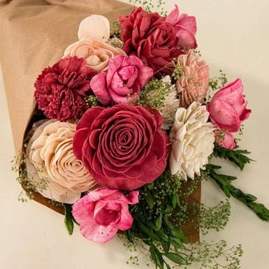 sola wood flowers deluxe large bouquet