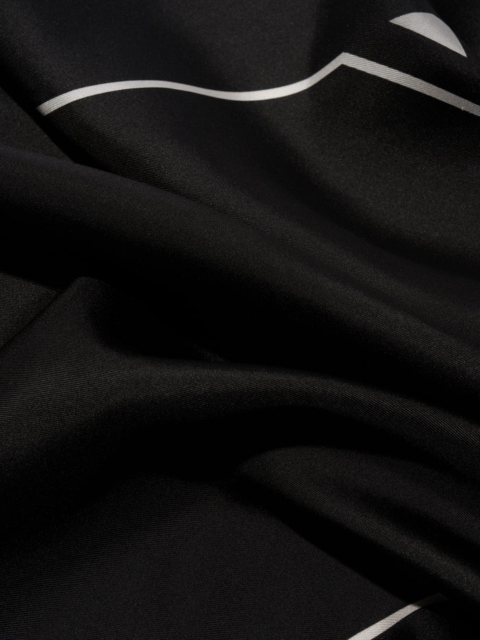 Soli Silk Scarf