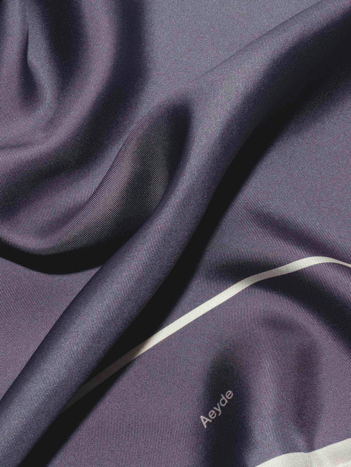 Soli Silk Scarf