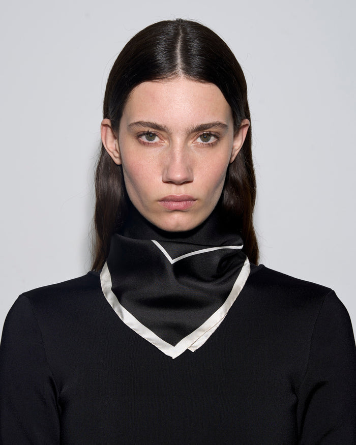 Soli Silk Scarf