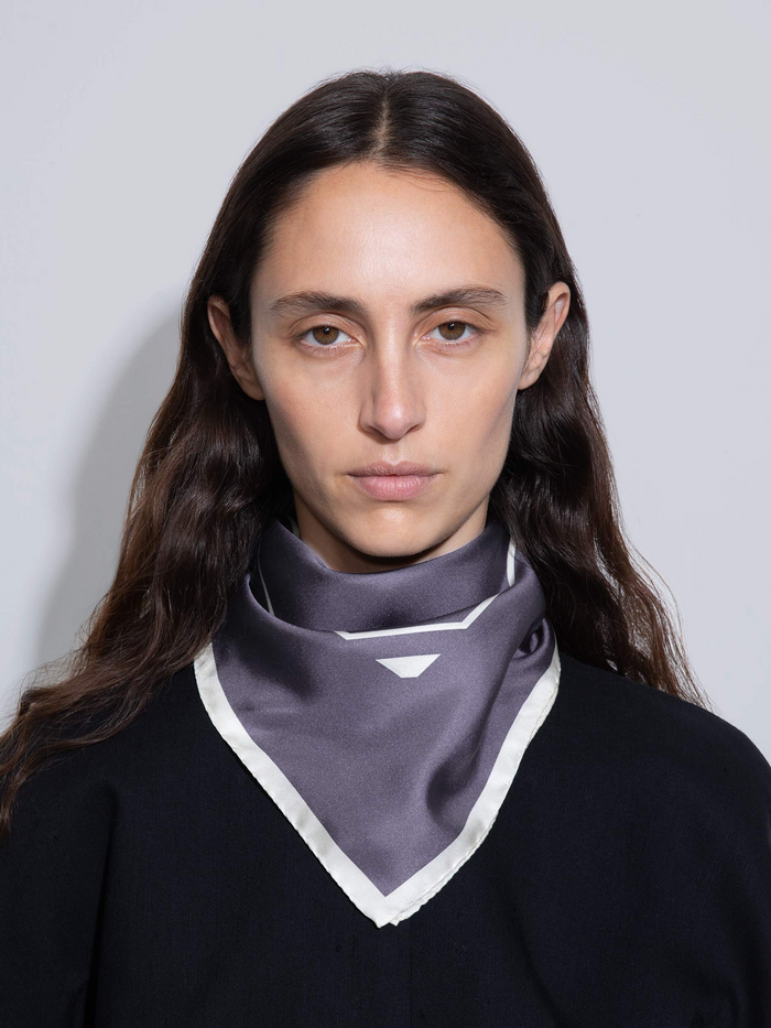 Soli Silk Scarf