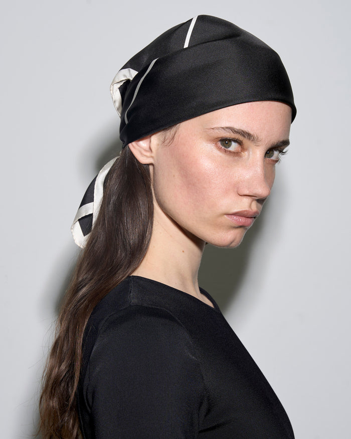 Soli Silk Scarf