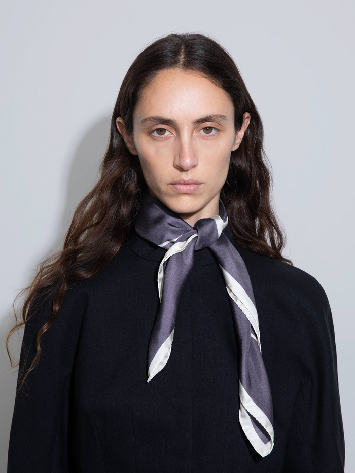 Soli Silk Scarf
