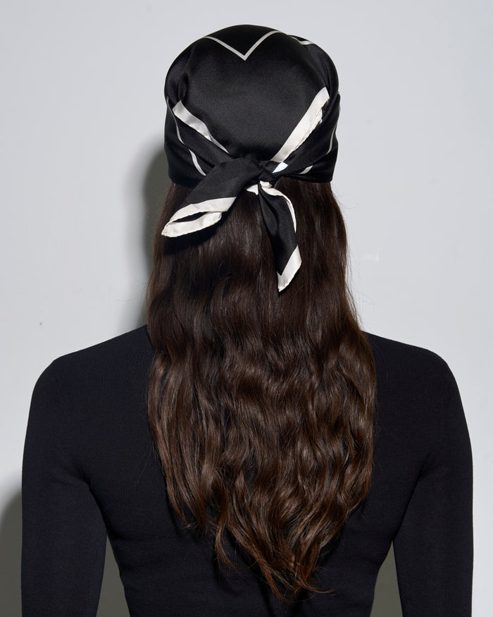 Soli Silk Scarf