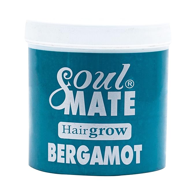 Soulmate Hair Growth Bergamot Hair Cream 650g