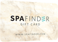 Spafinder Physical Gift Card - $100