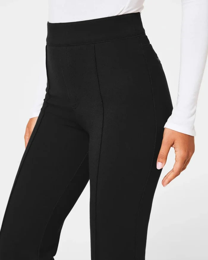 PerfectFit Ponte Flare Pants