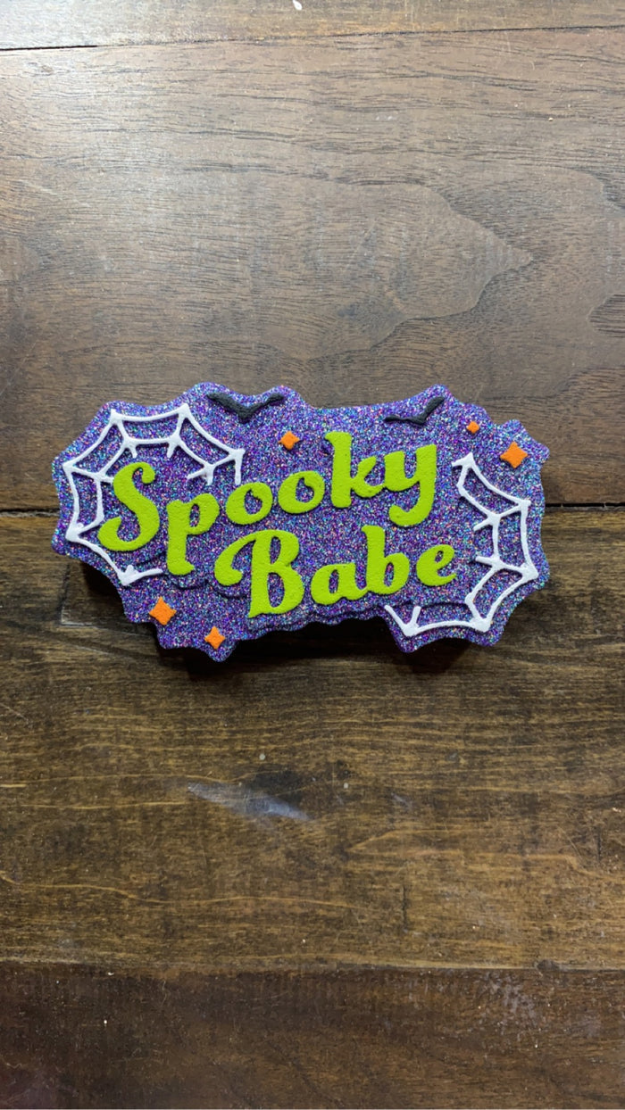 Spooky Babe Freshie
