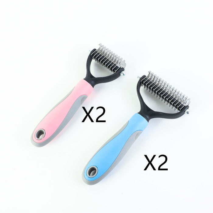2Blue2Pink / 9.5x17.5cm