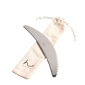 Stainless Steel Body Gua Sha for Lymphatic Drainage & Muscle Relief