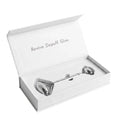 HAWA Stainless Steel Facial Roller for Cooling, Depuffing & Skin Massage in Kuwait - Waha Lifestyle