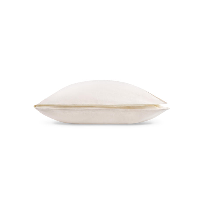 side view of the pillow packainge