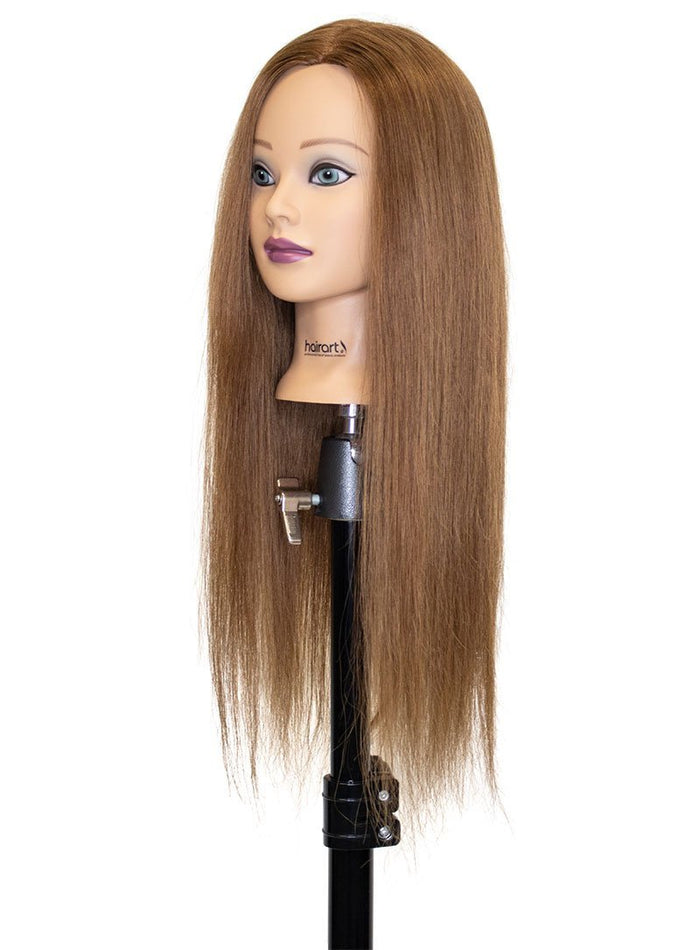 Stella [100% Human Hair Mannequin] HairArt Int'l Inc.