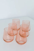 Stemless Glass