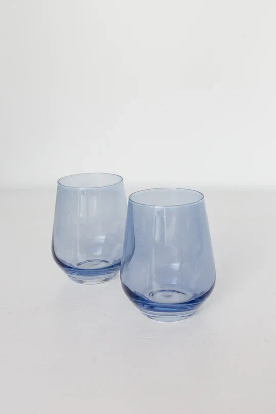 Stemless Glass