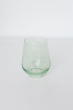 Stemless Glass